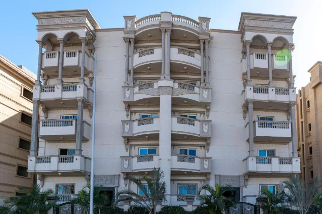 Appartement El Lotus Building *