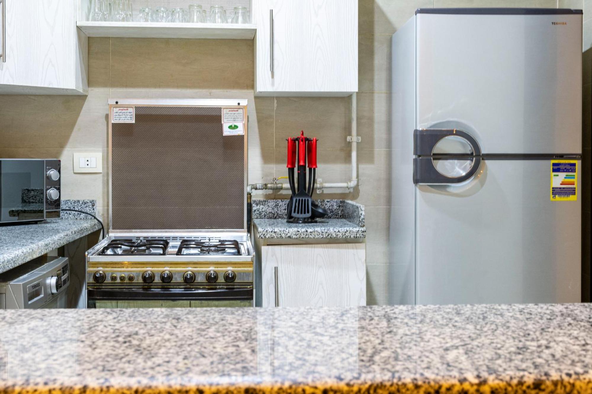 El Lotus Building Apartment Cairo