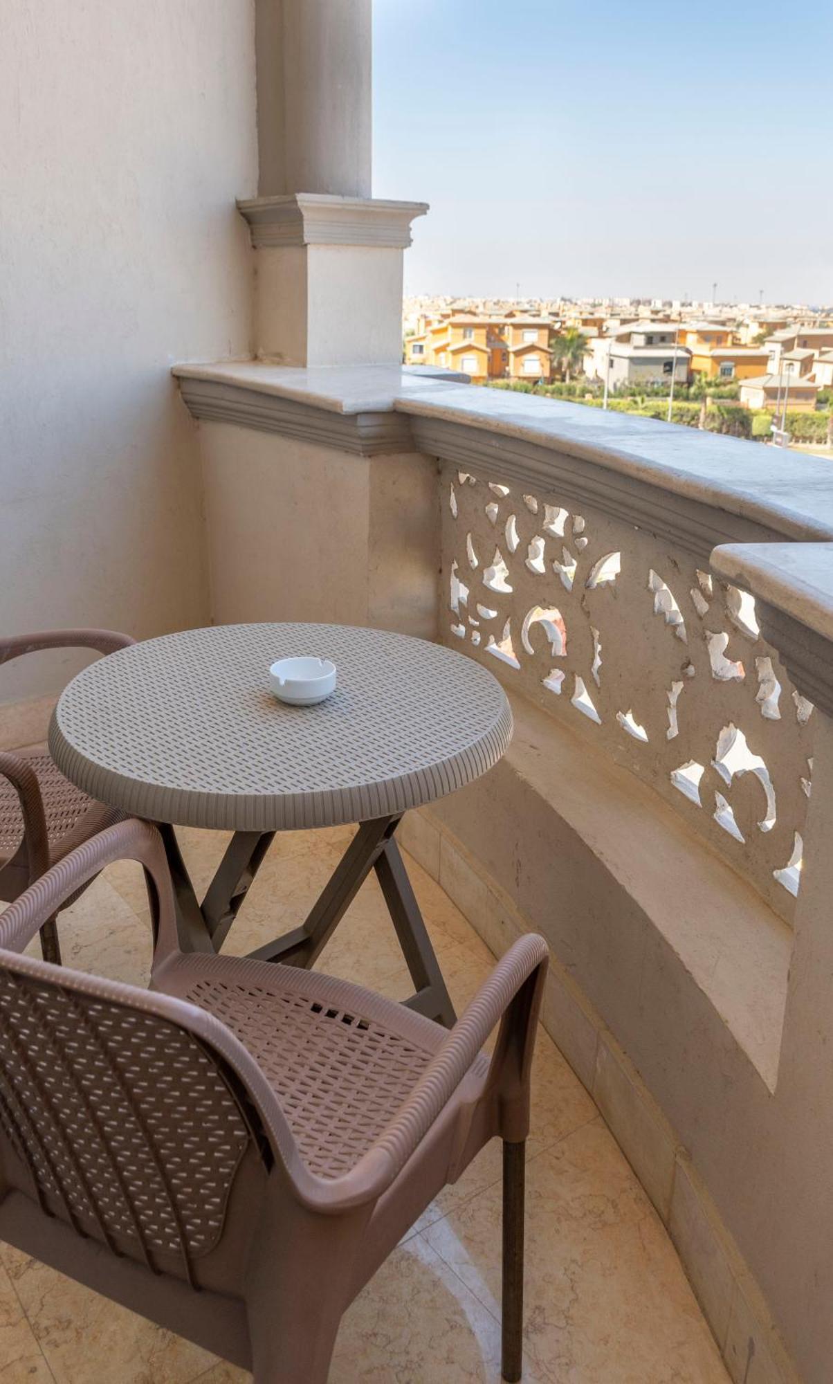 El Lotus Building Apartment Cairo