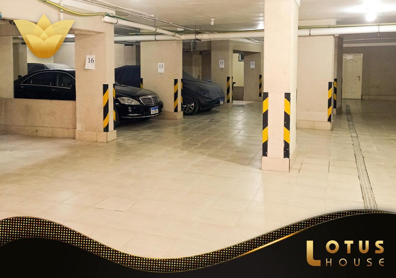Apartment El Lotus Building Cairo